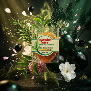 สบู่สมุนไพร ขมิ้น 100% (ราคาพิเศษ)